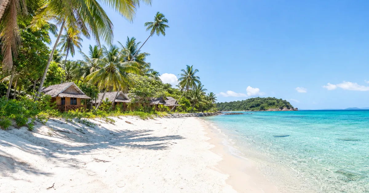 Best Beaches Near Bungalows on Phu Quoc Island