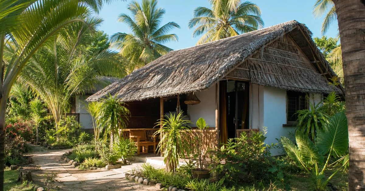 Cheap Bungalow Phu Quoc Under $50 a Night