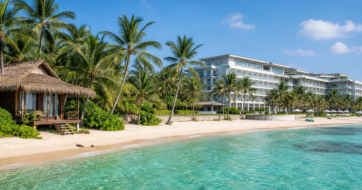 Phu Quoc Bungalow vs Hotel: What's Actually Different